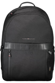 MOCHILA COM FECHO TOMMY HILFIGER HOMEM PRETA