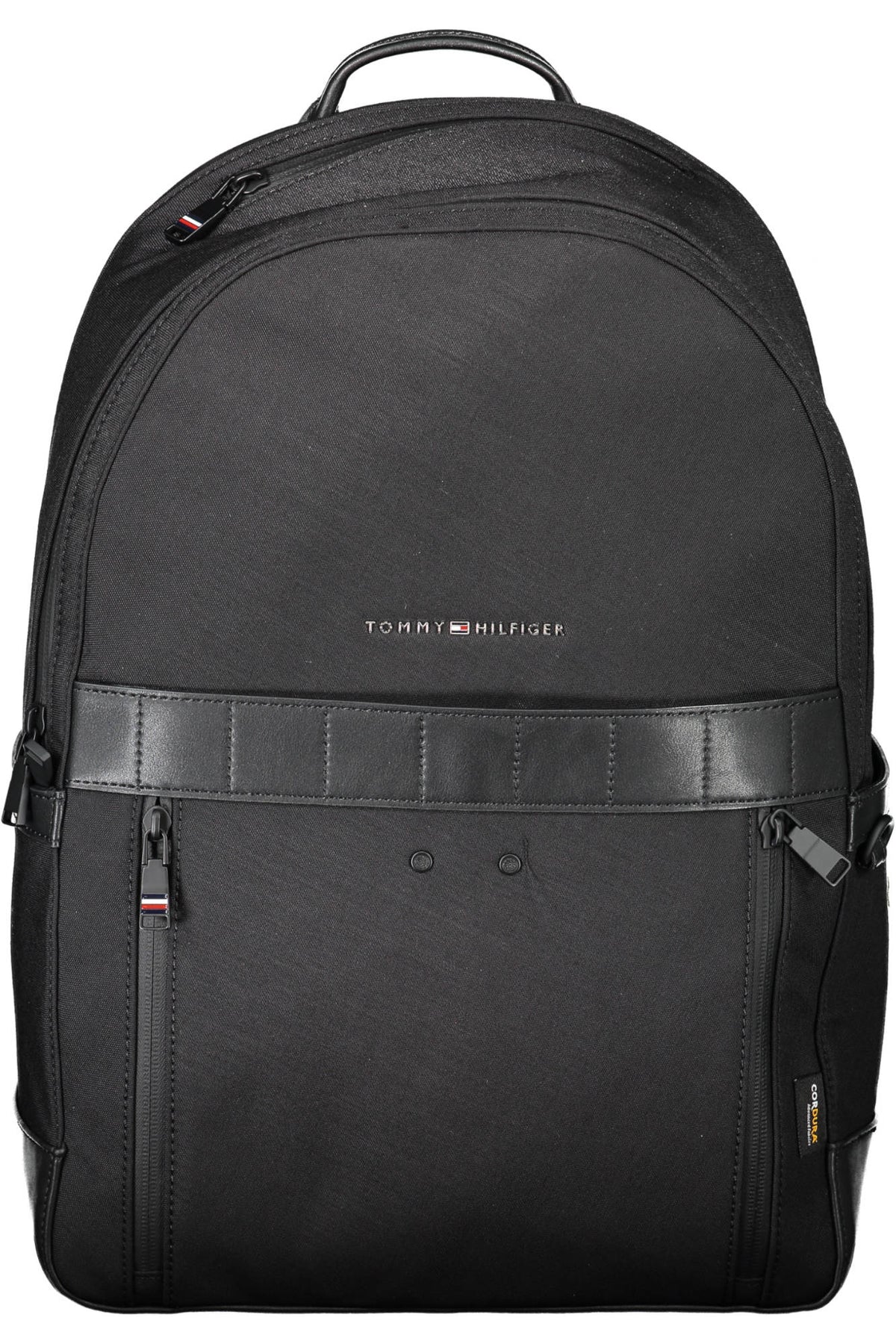 MOCHILA COM FECHO TOMMY HILFIGER HOMEM PRETA
