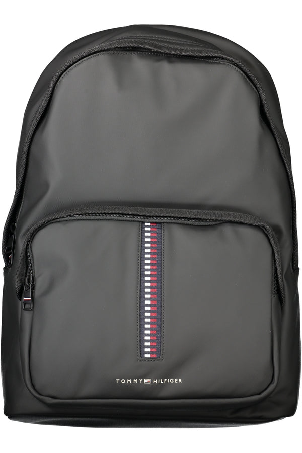 MOCHILA HOMEM TOMMY HILFIGER PRETA