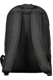 MOCHILA COM FECHO TOMMY HILFIGER HOMEM PRETA