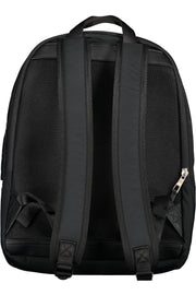 TOMMY HILFIGER MEN'S BLACK BACKPACK