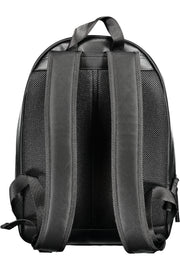 MEN'S BLACK TOMMY HILFIGER BACKPACK