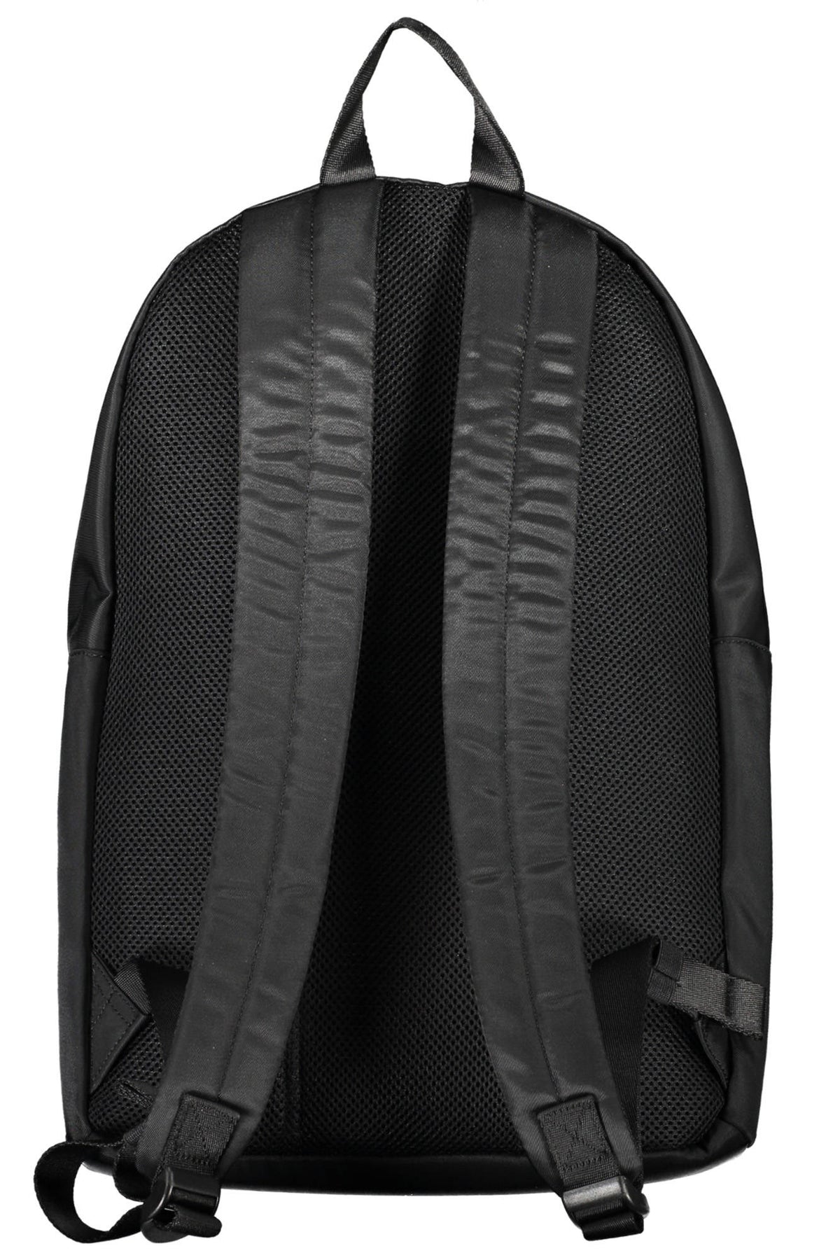 TOMMY HILFIGER MEN'S BLACK BACKPACK