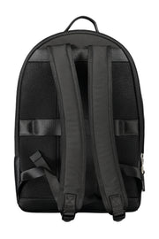 MEN'S BLACK TOMMY HILFIGER BACKPACK