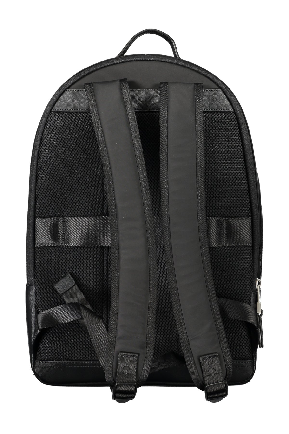 MEN'S BLACK TOMMY HILFIGER BACKPACK