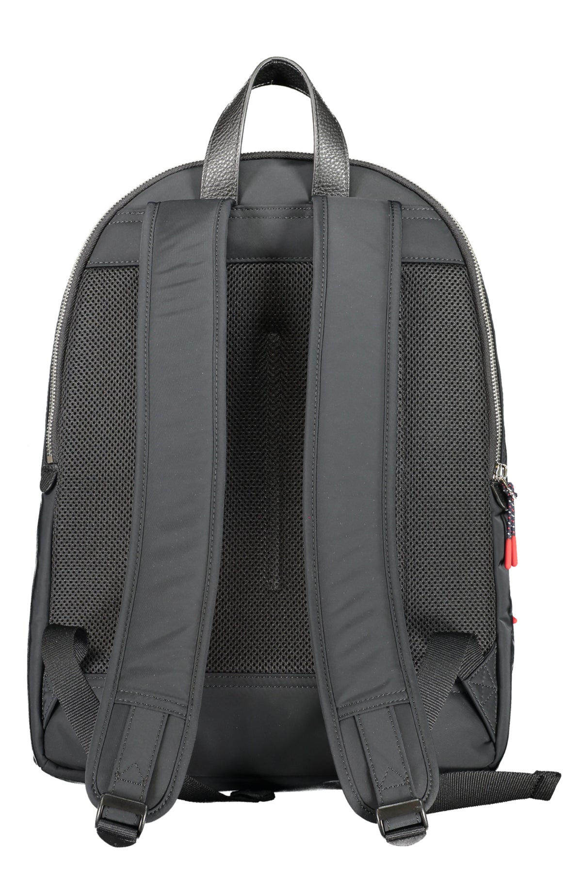 TOMMY HILFIGER MEN'S BLACK BACKPACK