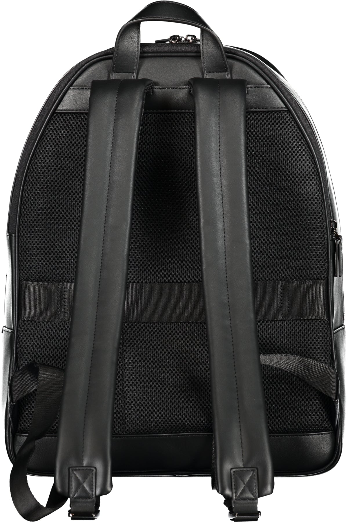 TOMMY HILFIGER MEN'S BLACK BACKPACK