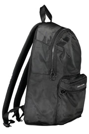 TOMMY HILFIGER MEN'S BLACK BACKPACK