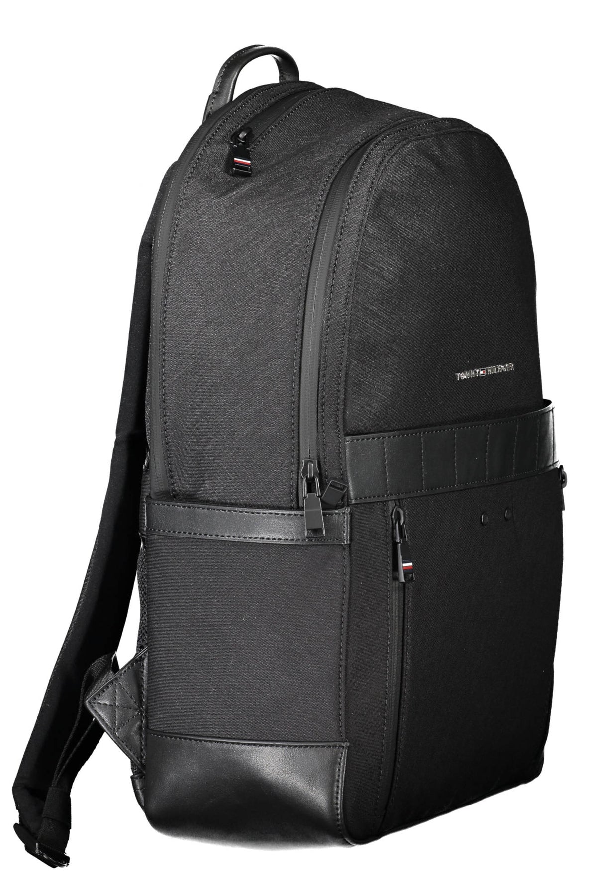 MOCHILA COM FECHO TOMMY HILFIGER HOMEM PRETA