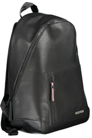 MEN'S BLACK TOMMY HILFIGER BACKPACK