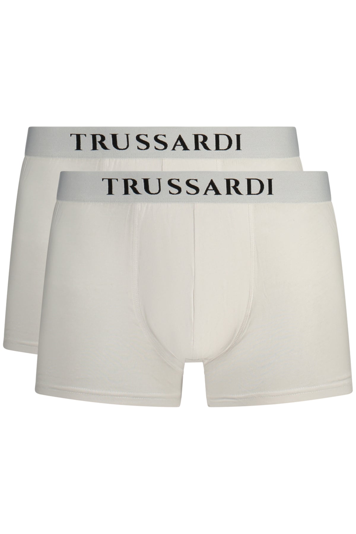ROUPA INTERIOR EM ALGODÃO TRUSSARDI HOMEM BRANCO