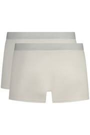 ROUPA INTERIOR EM ALGODÃO TRUSSARDI HOMEM BRANCO