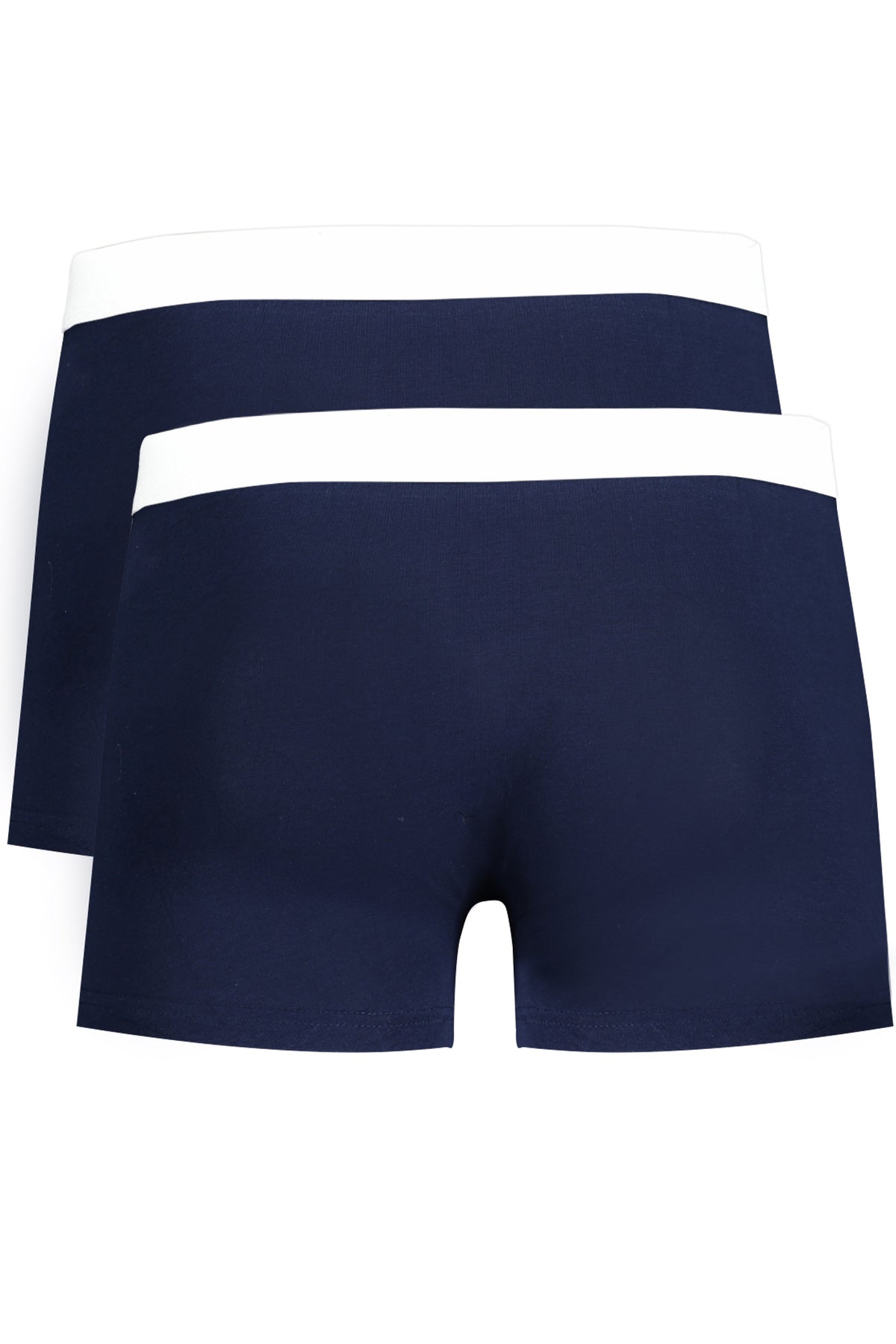 ROUPA INTERIOR EM ALGODÃO TRUSSARDI HOMEM AZUL