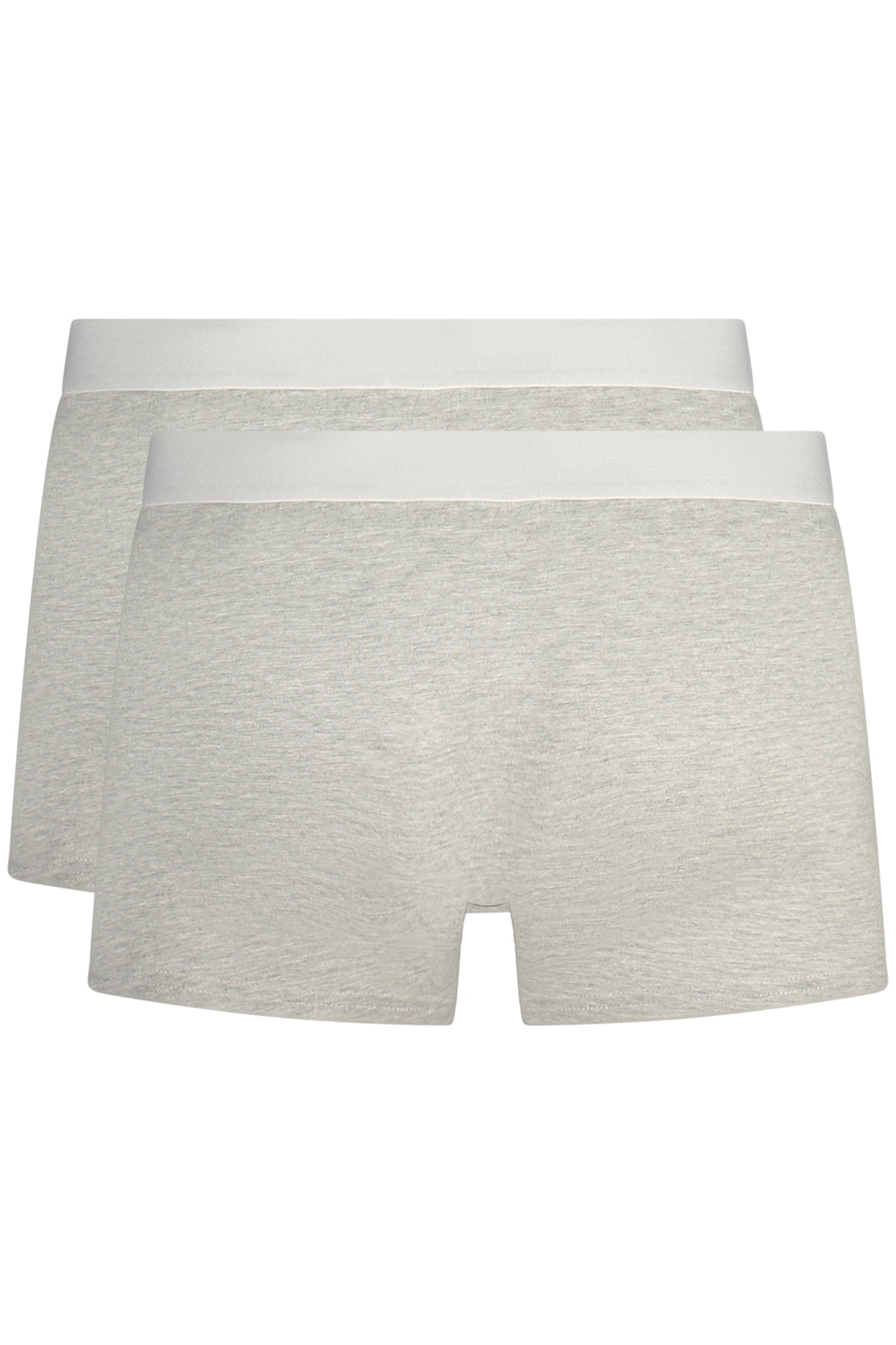 ROUPA INTERIOR EM ALGODÃO TRUSSARDI HOMEM CINZENTO