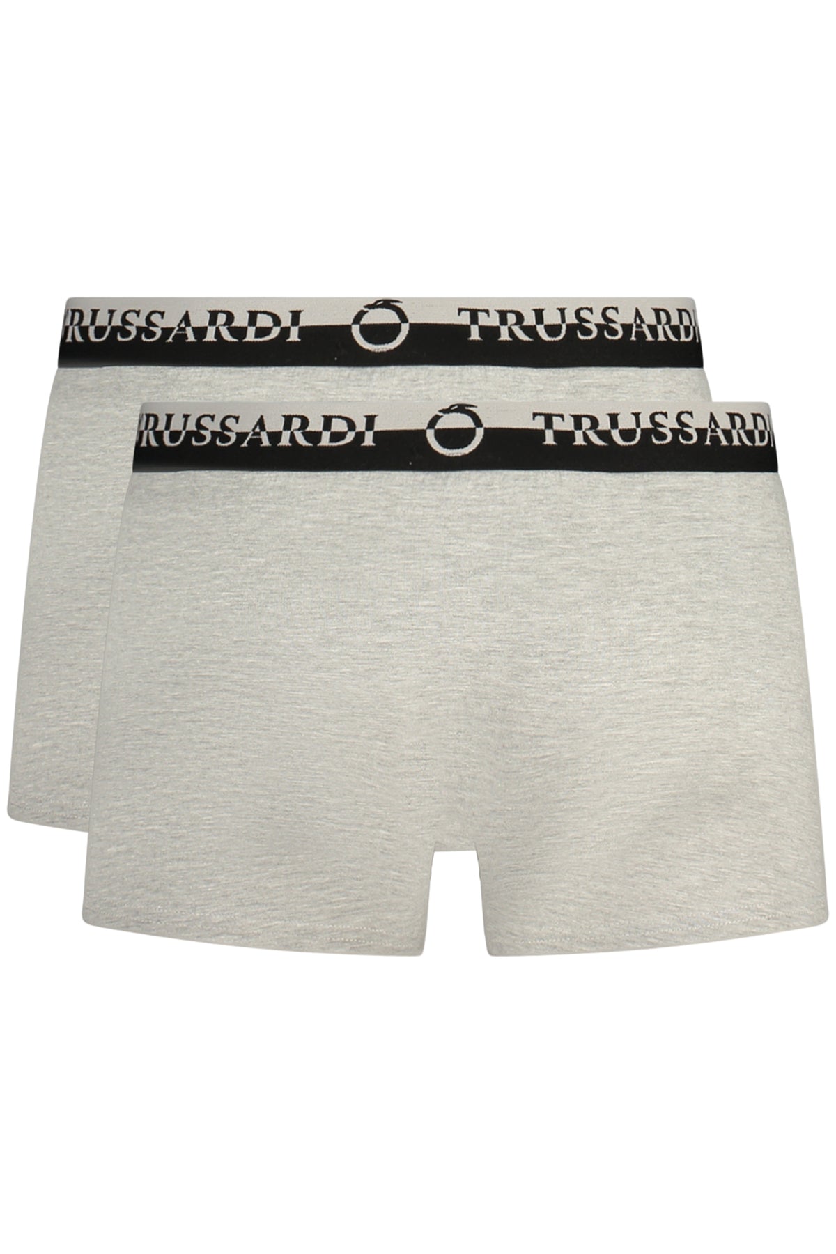 ROUPA INTERIOR EM ALGODÃO TRUSSARDI HOMEM CINZENTO
