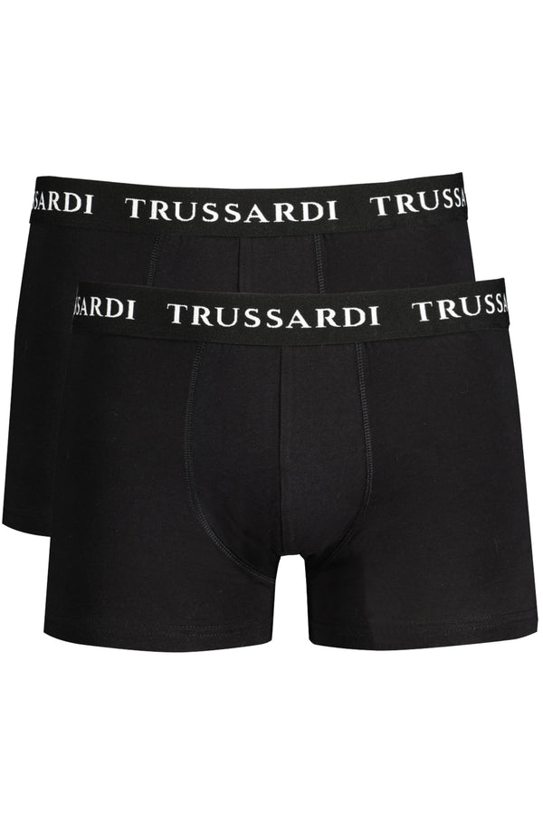 BOXER PRETO HOMEM TRUSSARDI