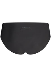 CALÇÕES DE BANHO COM ATACADORES TRUSSARDI HOMEM PRETOS