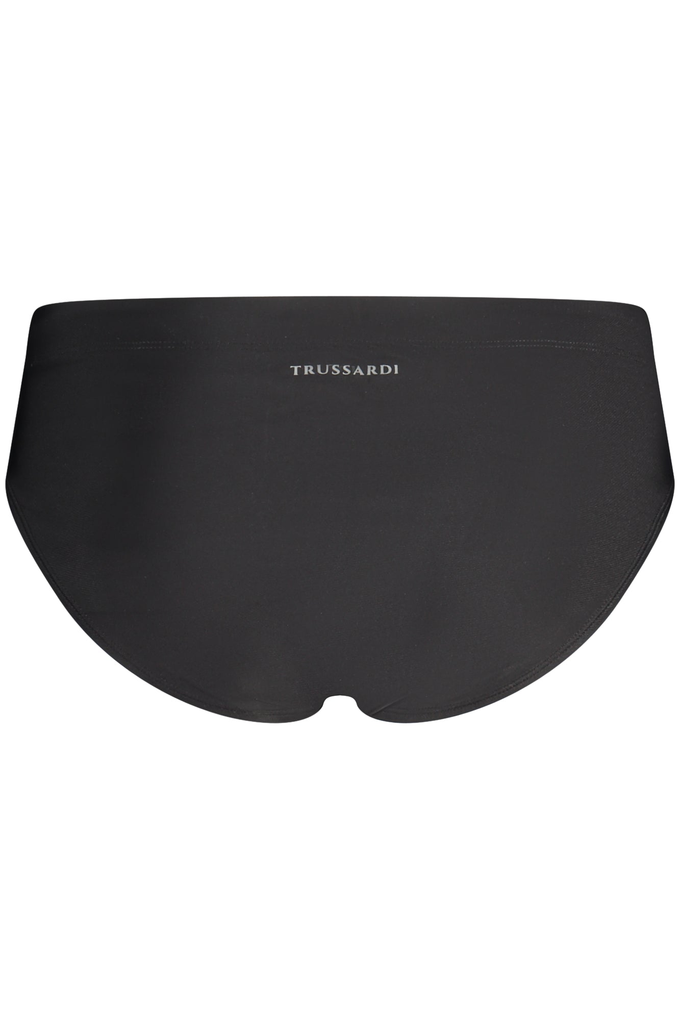 CALÇÕES DE BANHO COM ATACADORES TRUSSARDI HOMEM PRETOS