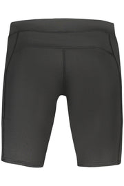 CALÇAS DE FATO DE TREINO COM ESTAMPADO TRUSSARDI HOMEM PRETAS