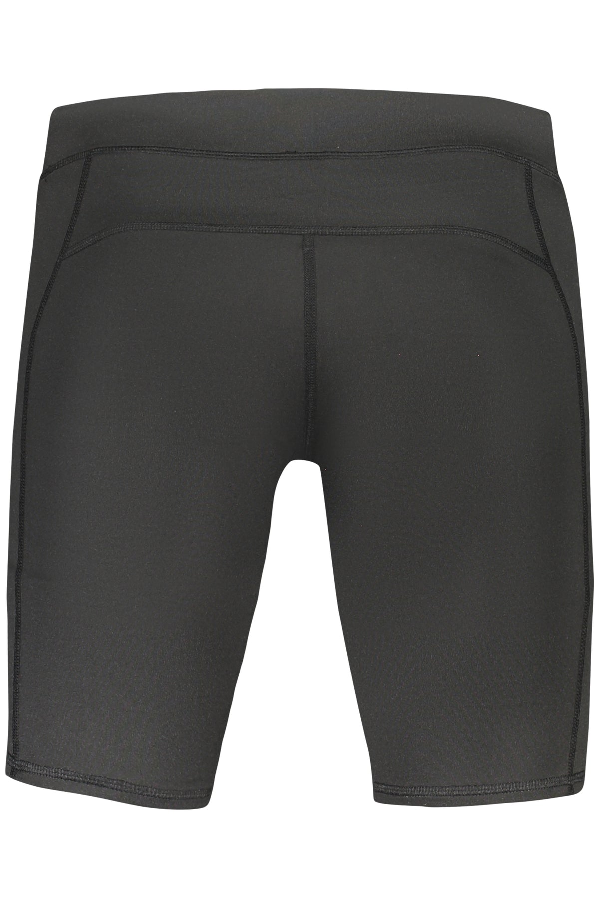 CALÇAS DE FATO DE TREINO COM ESTAMPADO TRUSSARDI HOMEM PRETAS