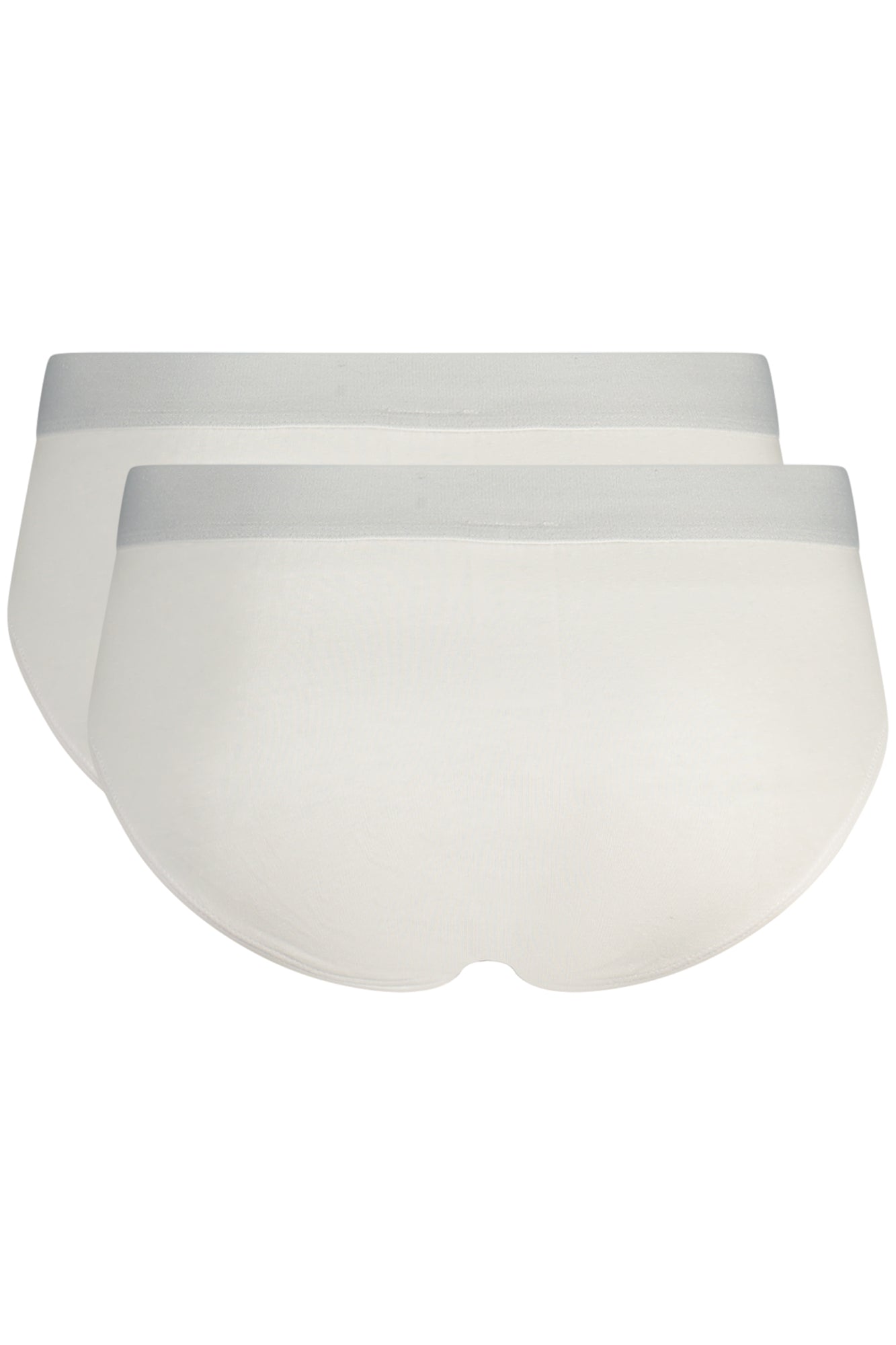 ROUPA INTERIOR EM ALGODÃO TRUSSARDI HOMEM BRANCO