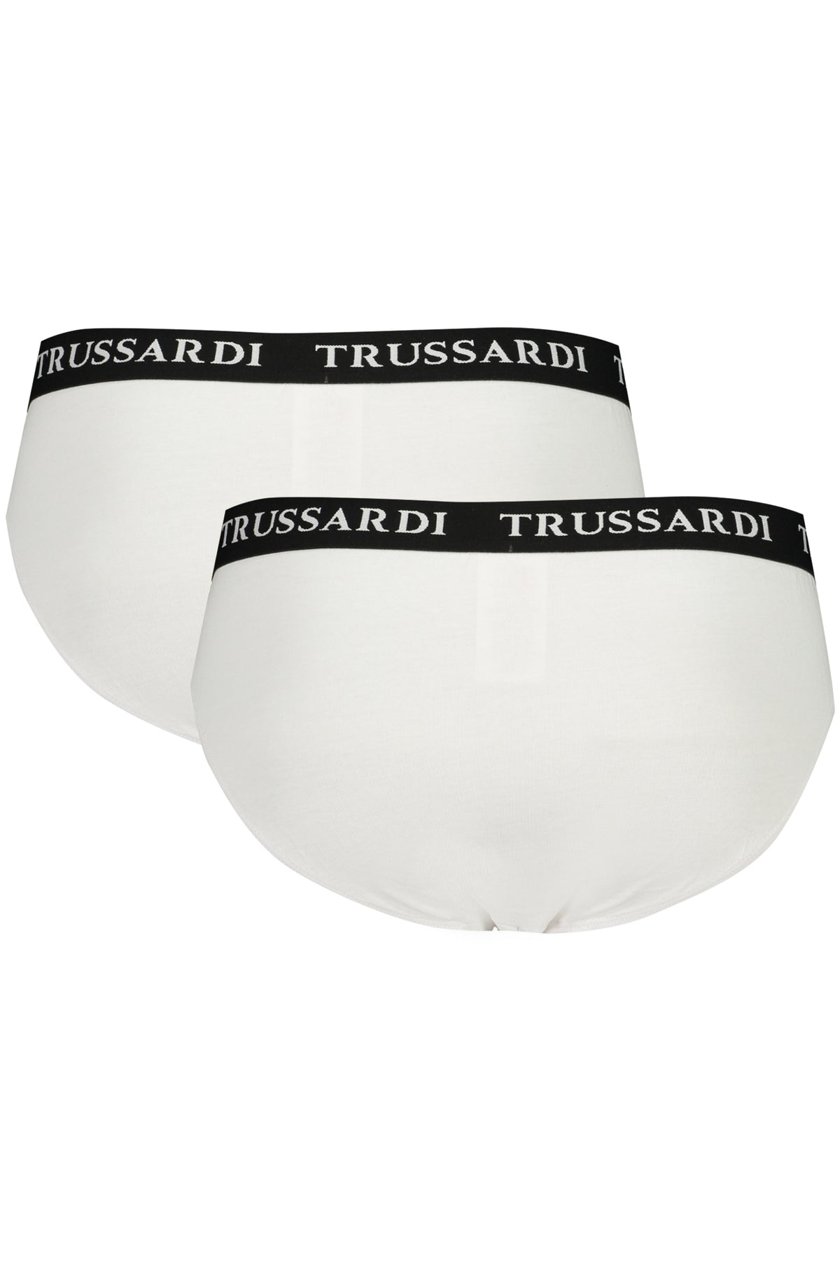 ROUPA INTERIOR EM ALGODÃO TRUSSARDI HOMEM BRANCO