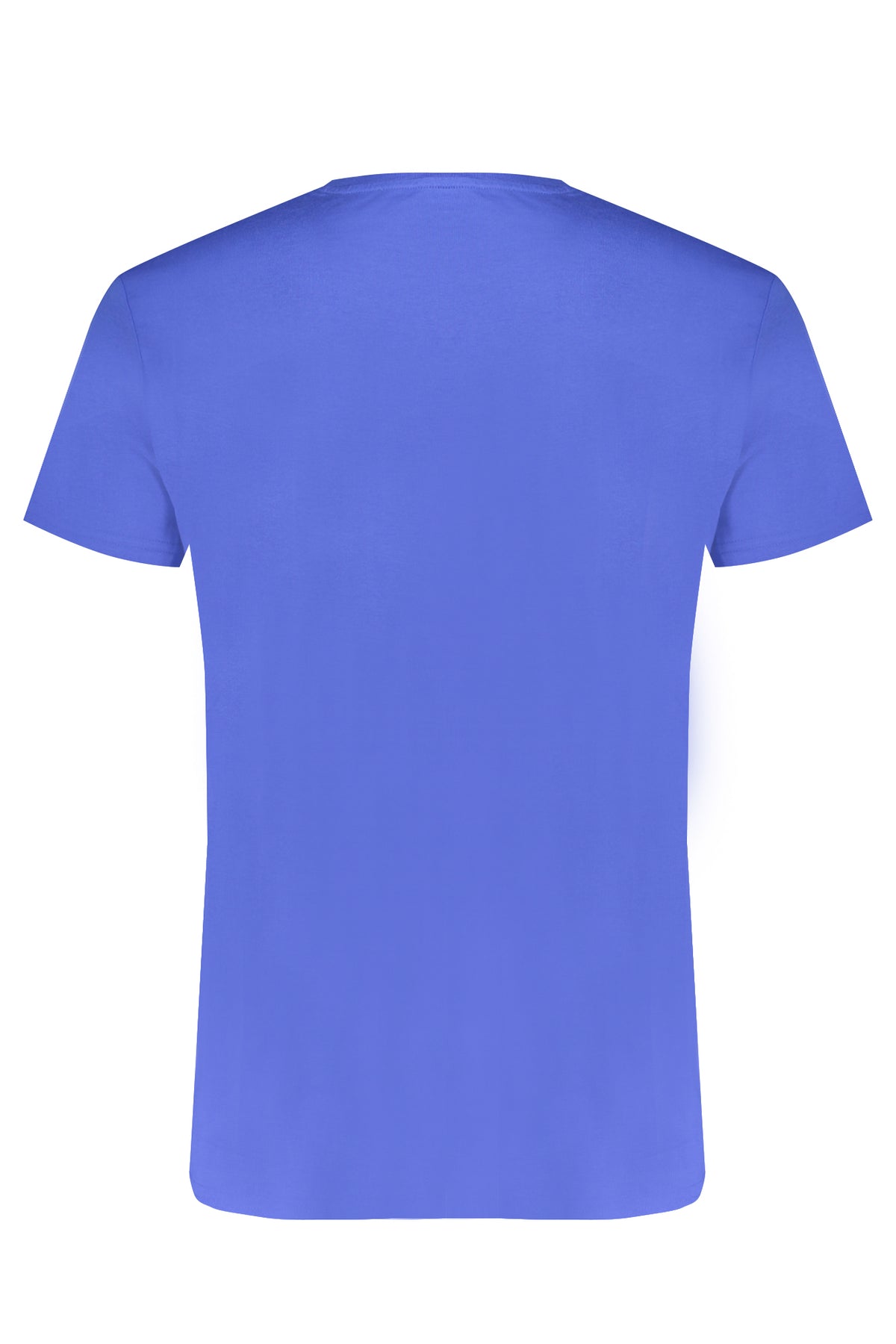 TRUSSARDI MEN SHORT SLEEVE T-SHIRT BLUE