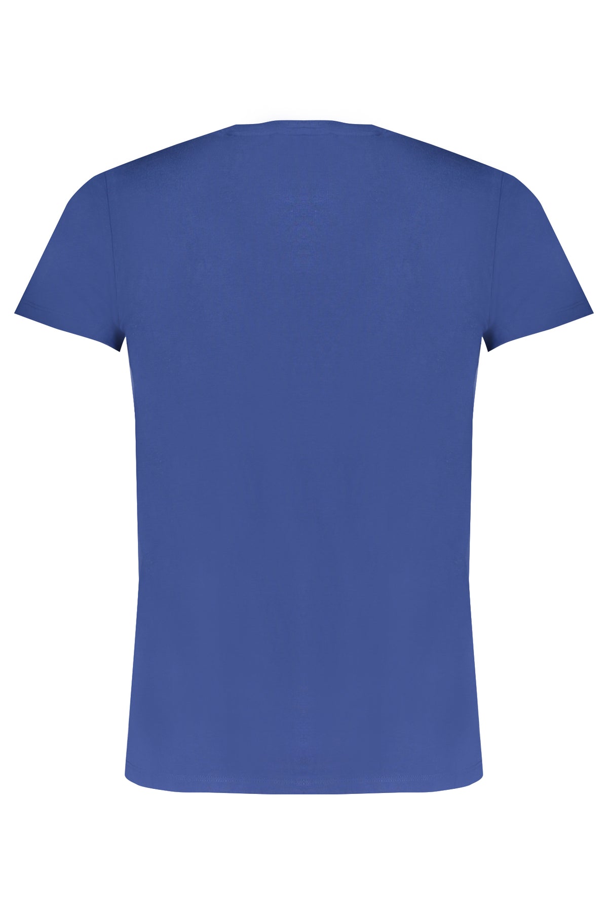 TRUSSARDI MEN SHORT SLEEVE T-SHIRT BLUE