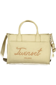 MALA TIRACOLO TWINSET MULHER BEGE