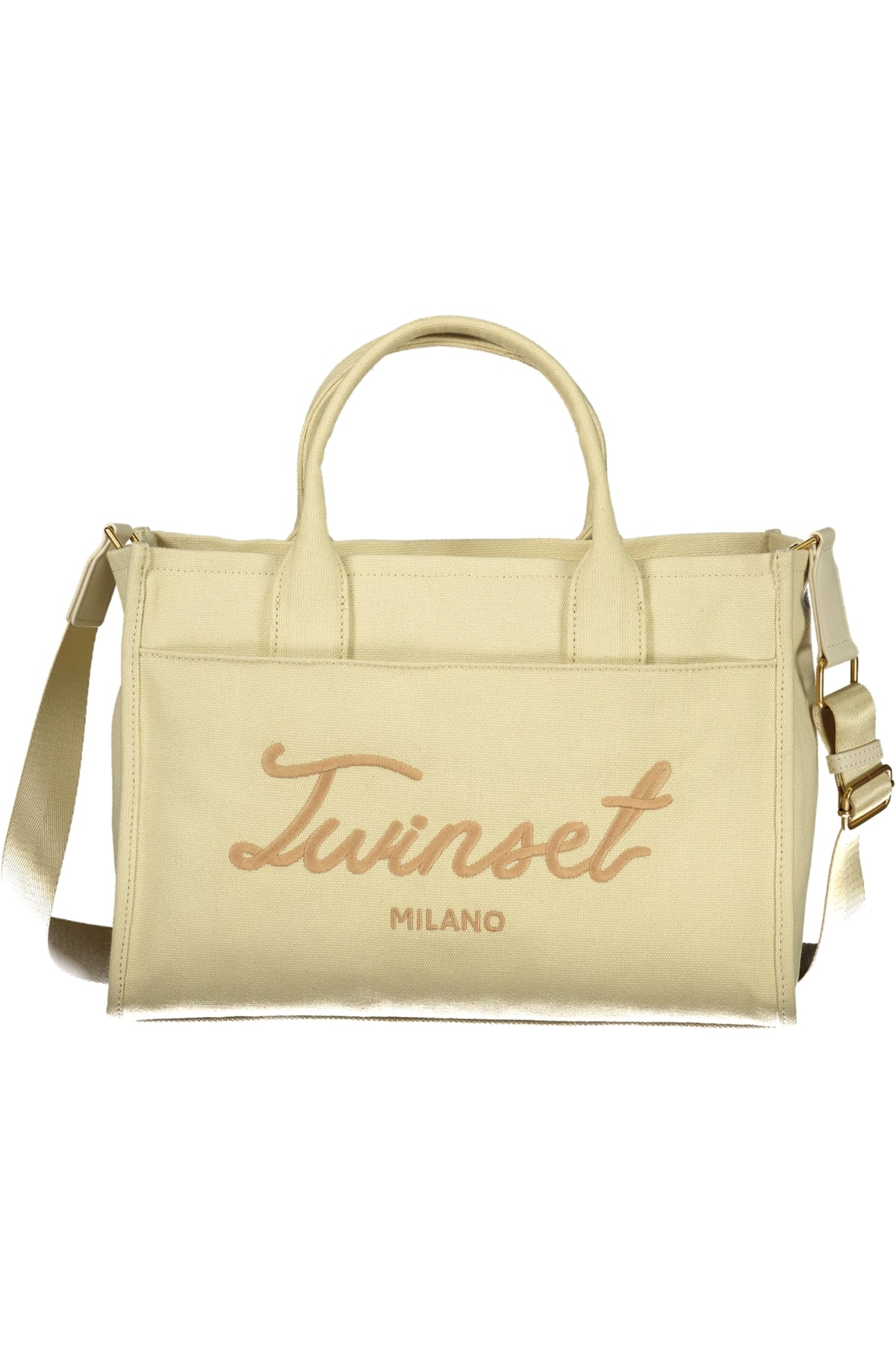 MALA TIRACOLO TWINSET MULHER BEGE