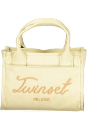 MALA TIRACOLO TWINSET MULHER BEGE