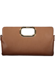 MALA TIRACOLO TWINSET MULHER CASTANHA