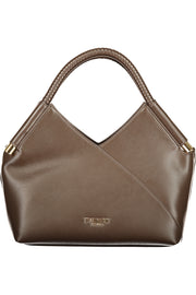 MALA TIRACOLO TWINSET MULHER CASTANHA