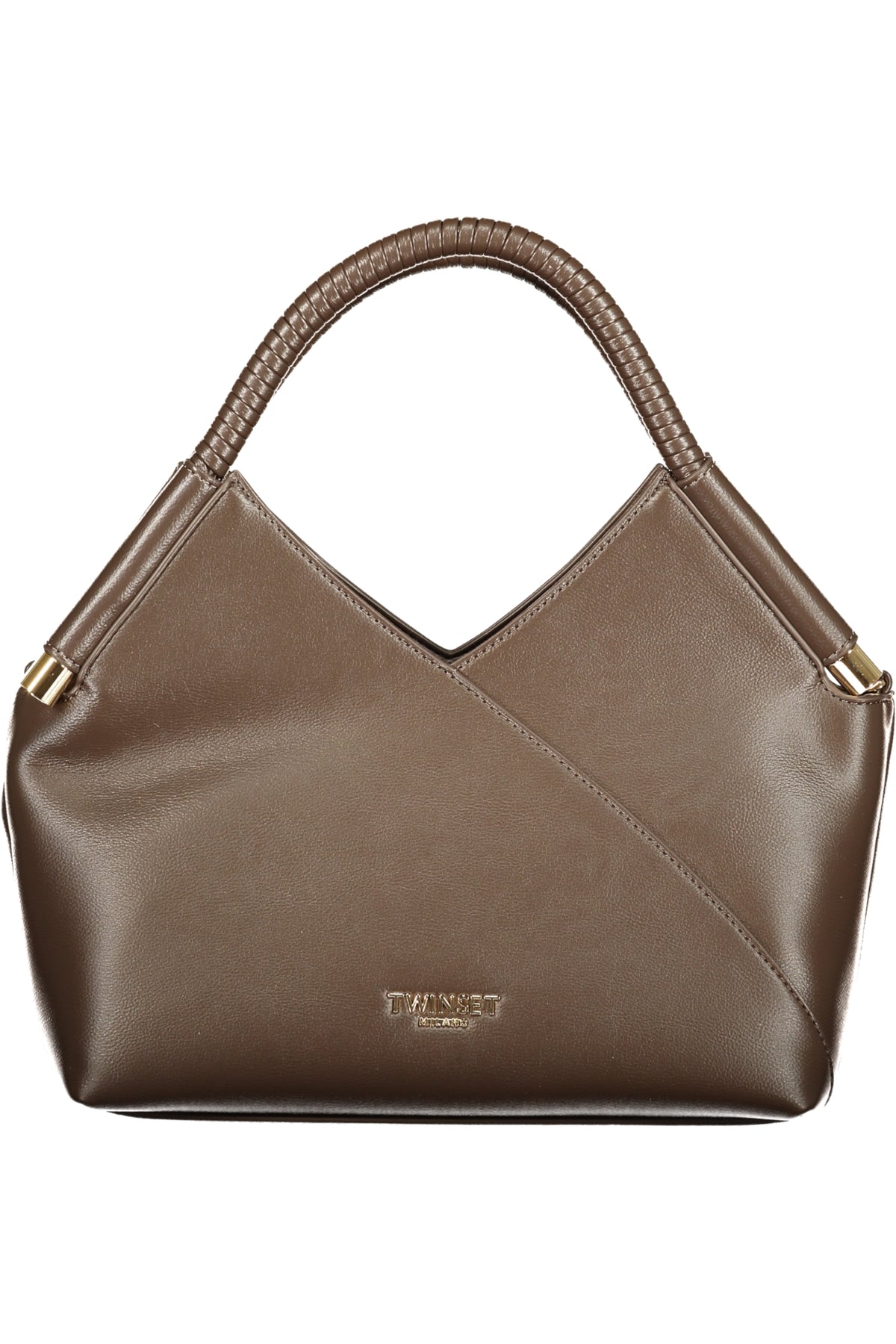 MALA TIRACOLO TWINSET MULHER CASTANHA