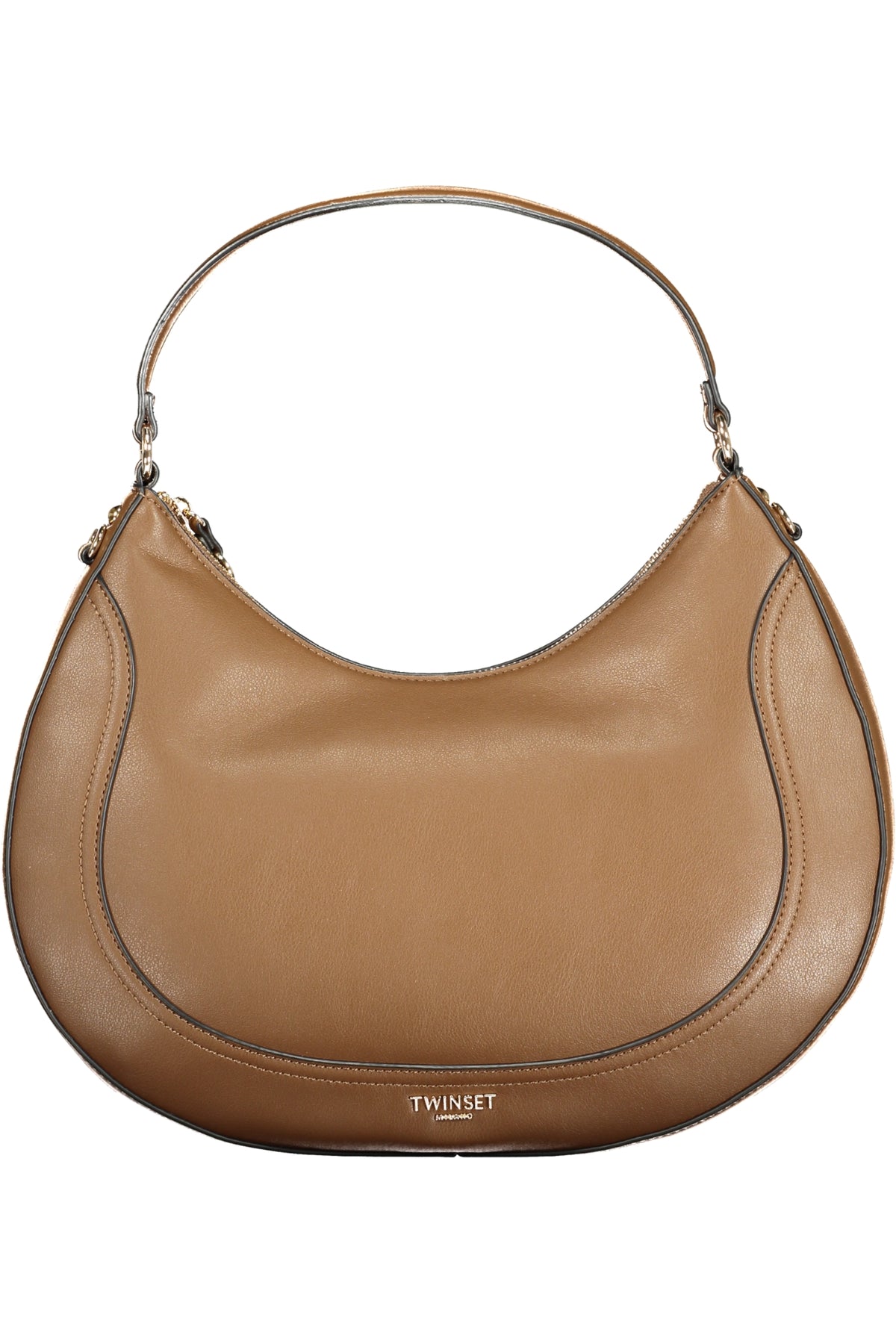 MALA TIRACOLO TWINSET MULHER CASTANHA