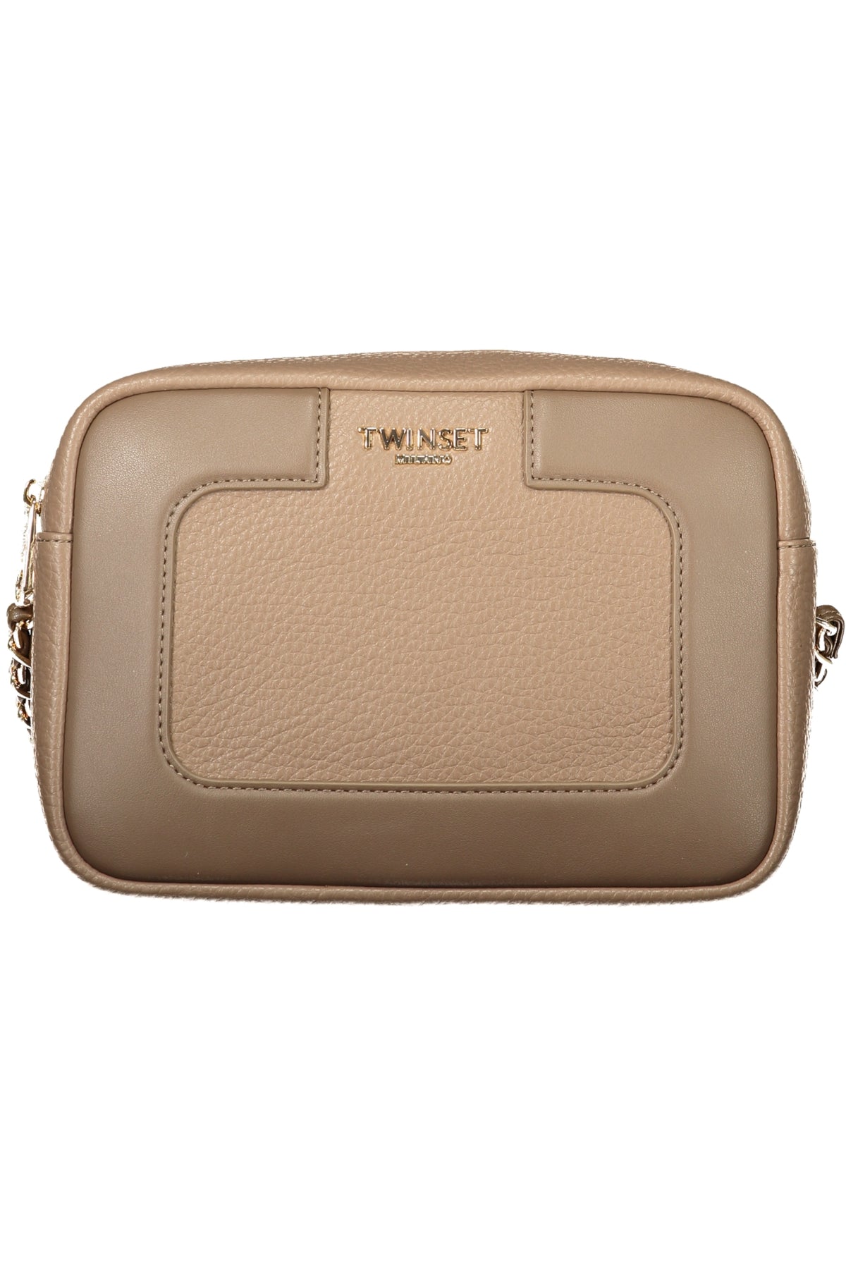 MALA TIRACOLO TWINSET MULHER CASTANHA