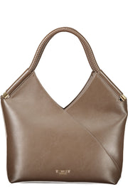 MALA TIRACOLO TWINSET MULHER CASTANHA