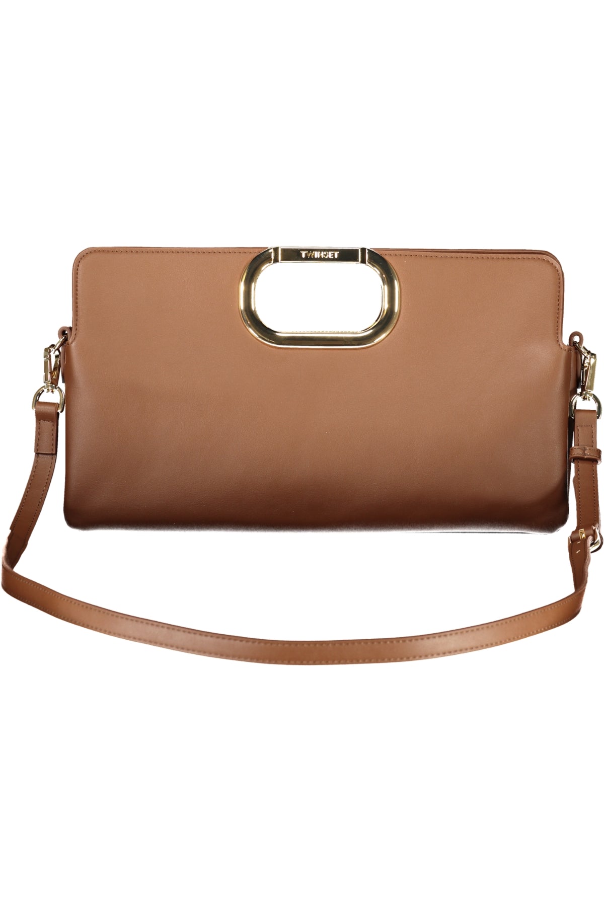 MALA TIRACOLO TWINSET MULHER CASTANHA