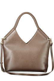 MALA TIRACOLO TWINSET MULHER CASTANHA
