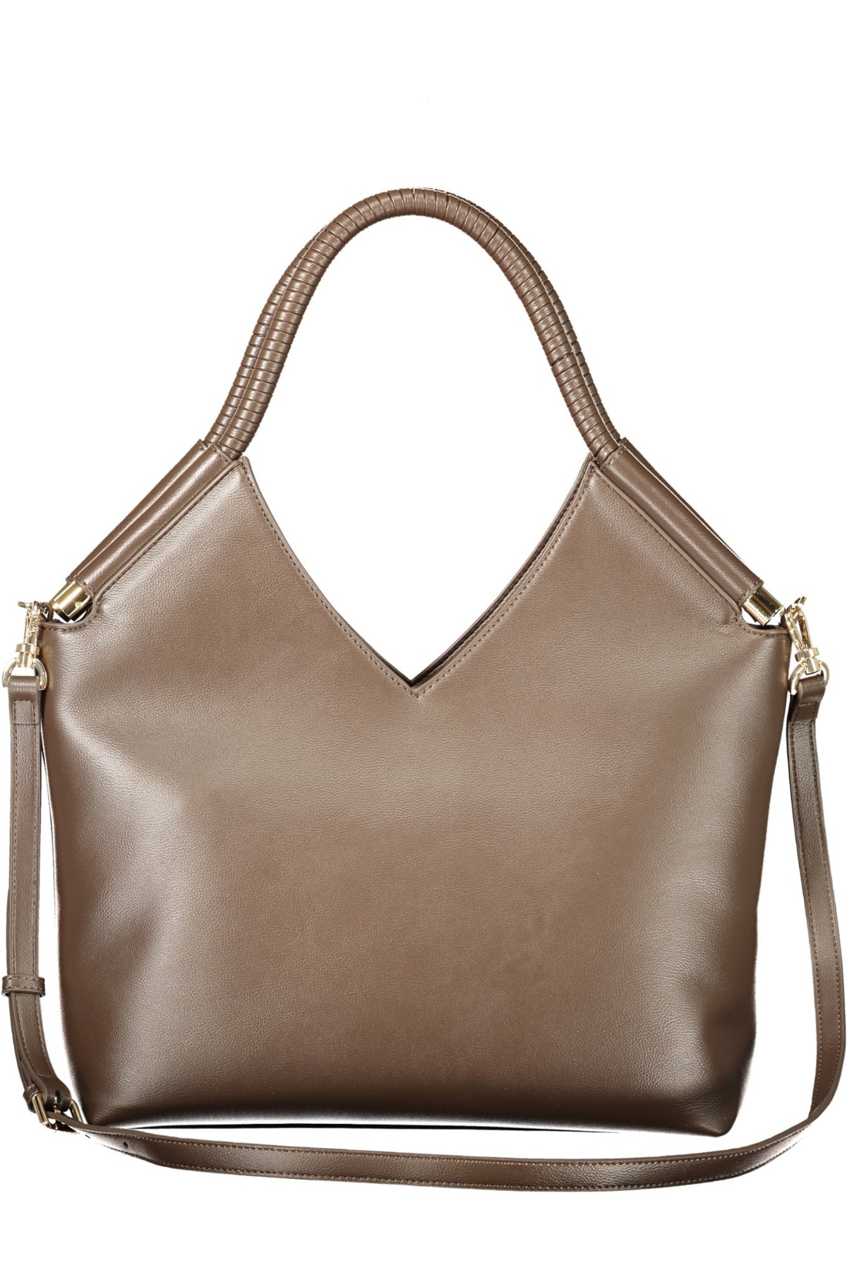 MALA TIRACOLO TWINSET MULHER CASTANHA