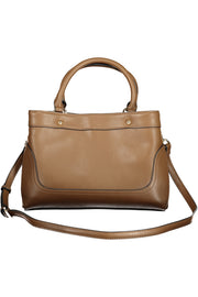 MALA TIRACOLO TWINSET MULHER CASTANHA
