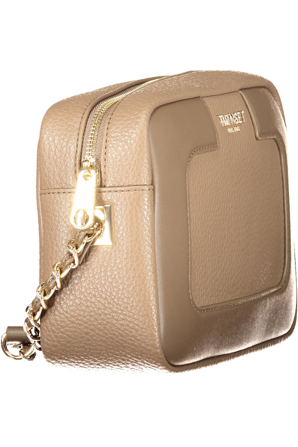 MALA TIRACOLO TWINSET MULHER CASTANHA