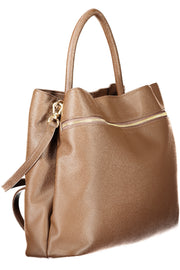 MALA TIRACOLO TWINSET MULHER CASTANHA