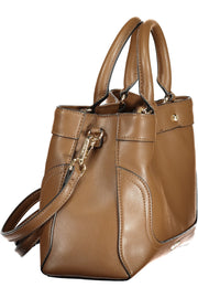 MALA TIRACOLO TWINSET MULHER CASTANHA