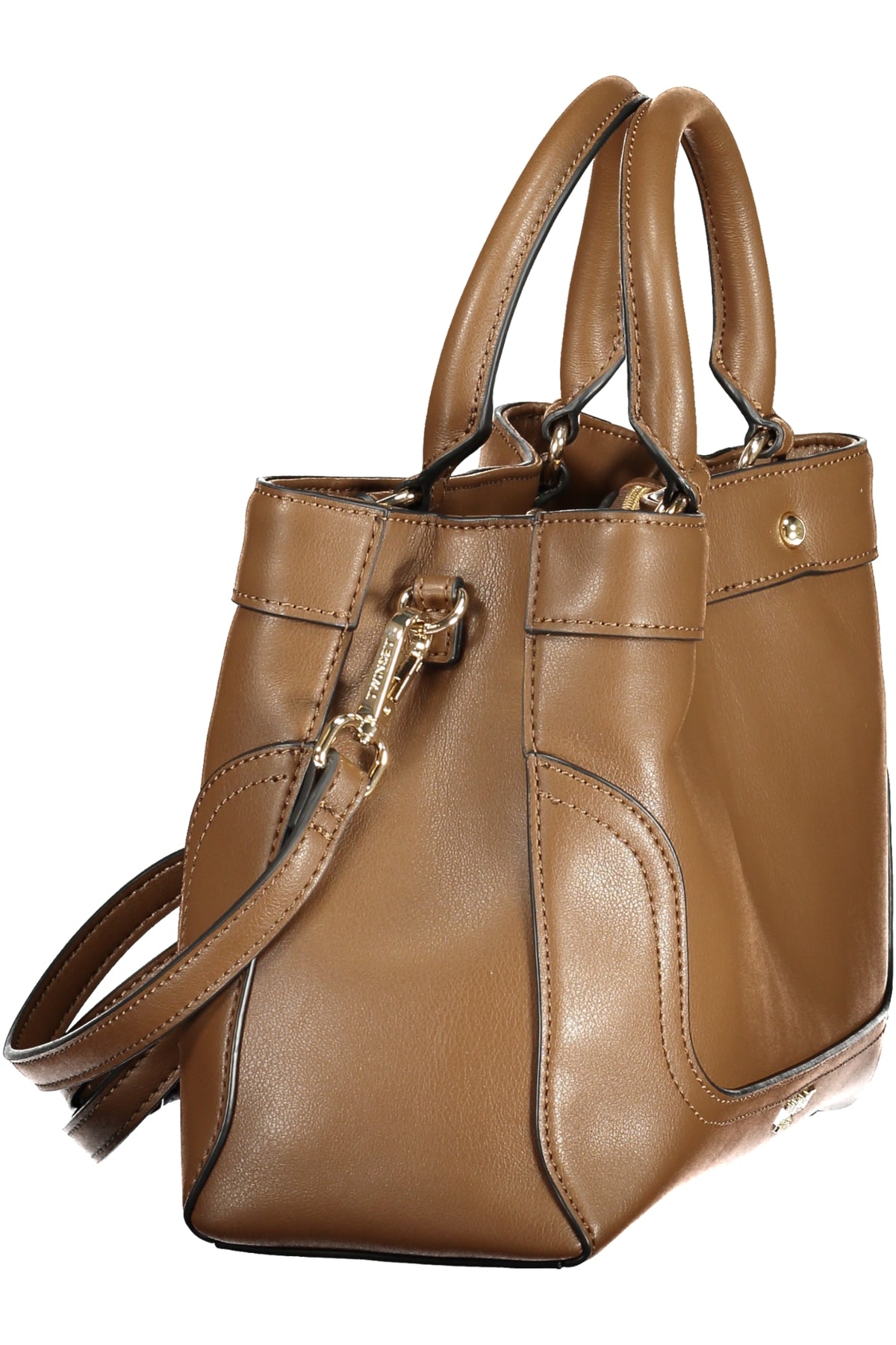 MALA TIRACOLO TWINSET MULHER CASTANHA