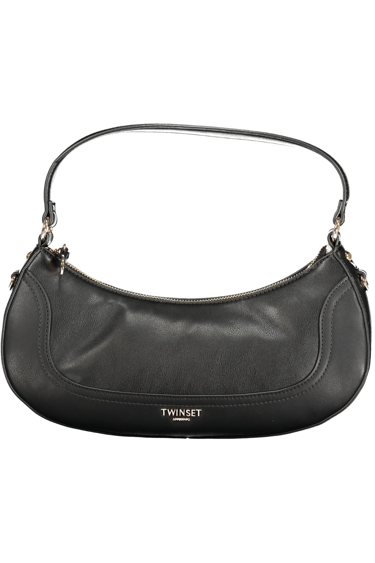 MALA TIRACOLO TWINSET MULHER PRETA