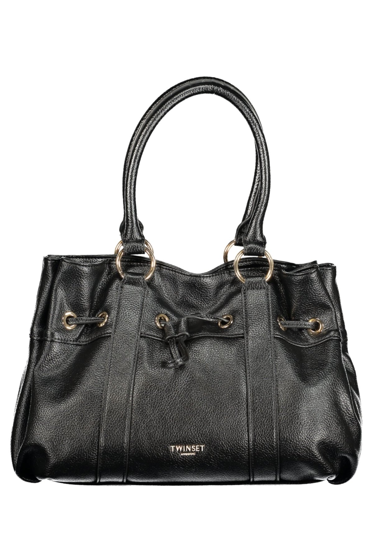 MALA TIRACOLO TWINSET MULHER PRETA