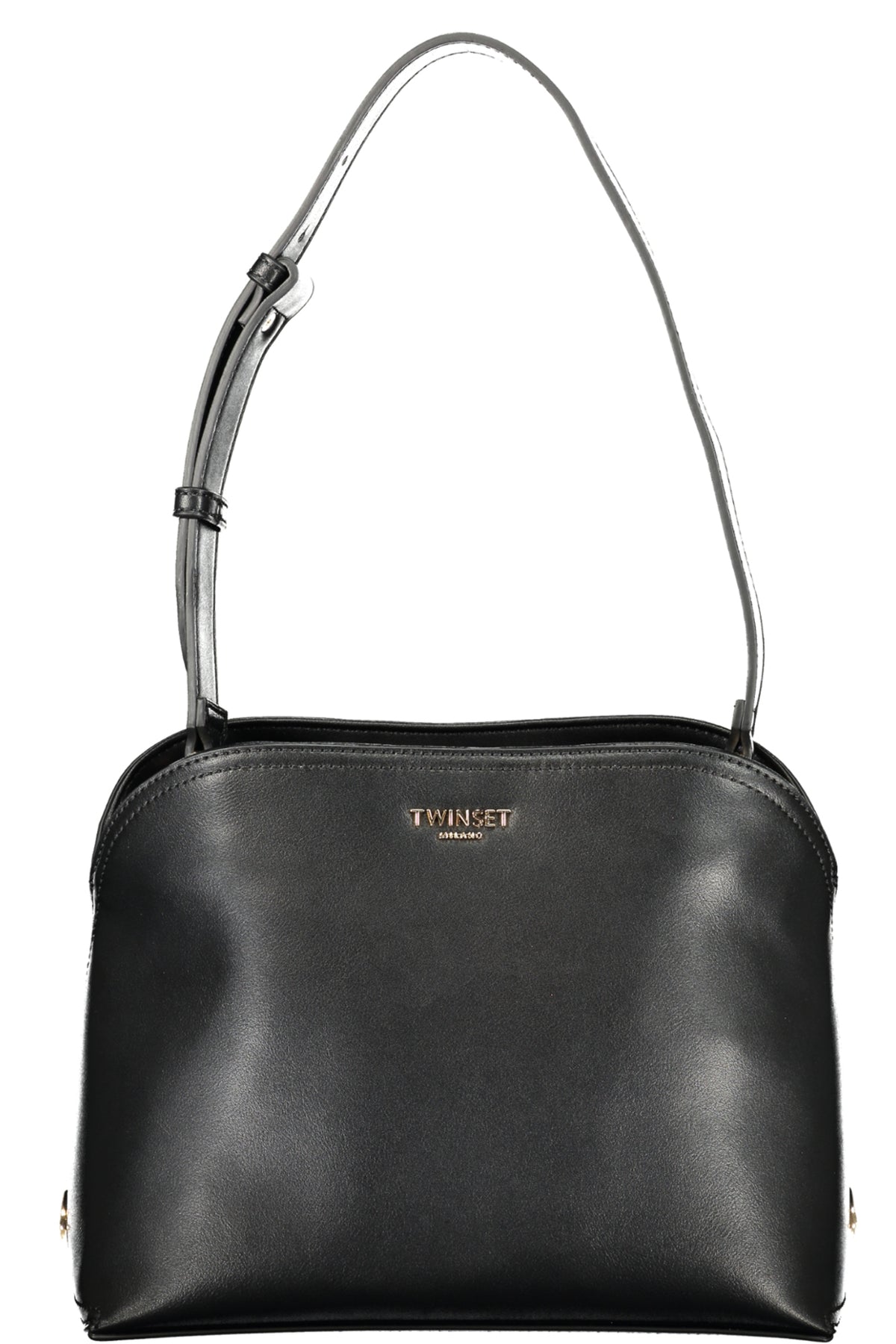 MALA TIRACOLO TWINSET MULHER PRETA