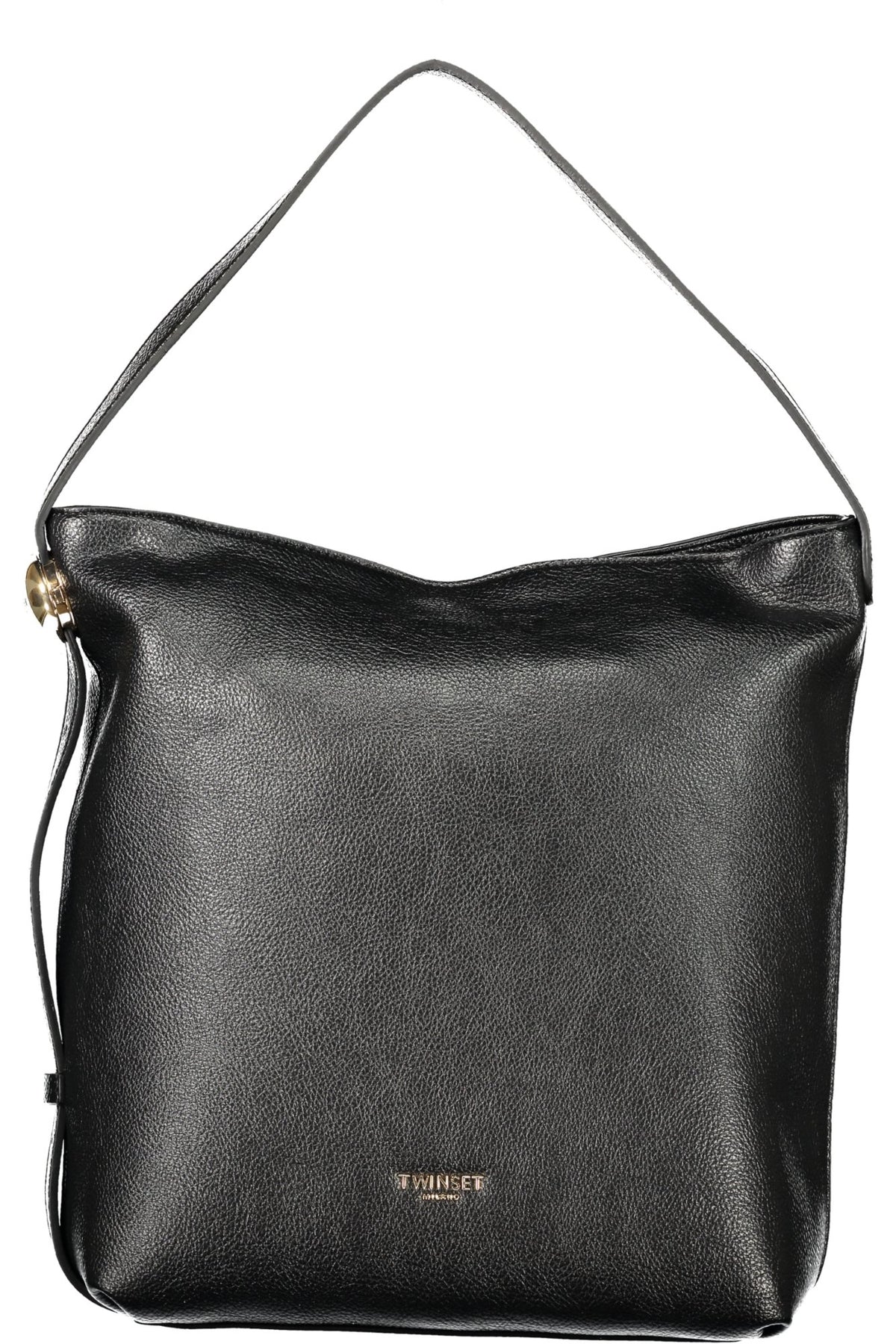 MALA COM FECHO TWINSET MULHER PRETA