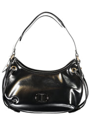 MALA COM FECHO TWINSET MULHER PRETA